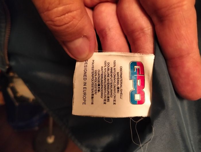 Veste Sans manches GPO - photo numéro 7