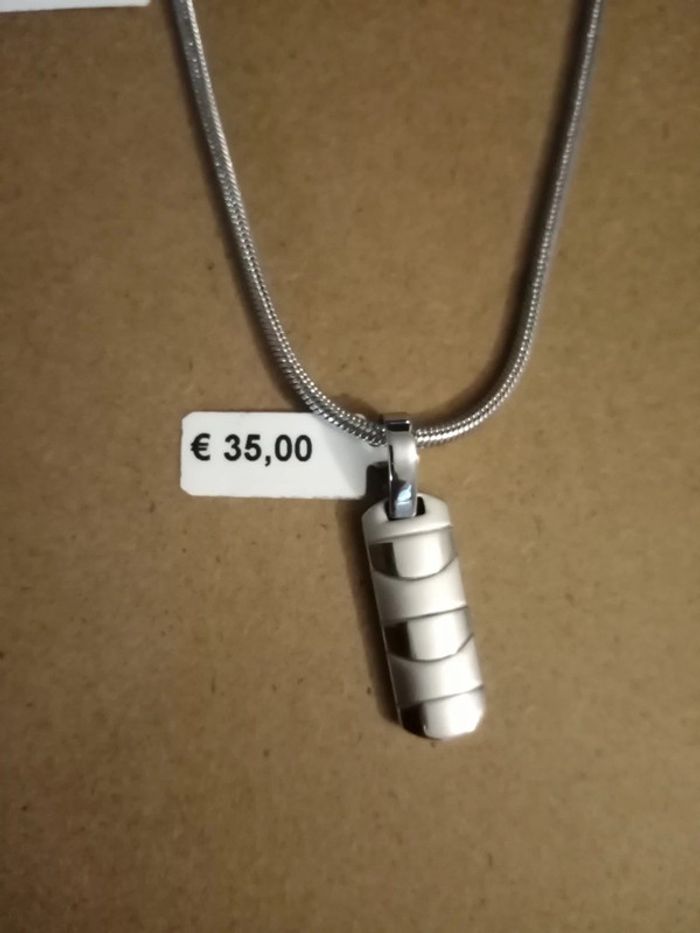 Collier et pendentif magnétiques - photo numéro 2