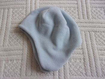 bonnet polaire taille 2/3 ans