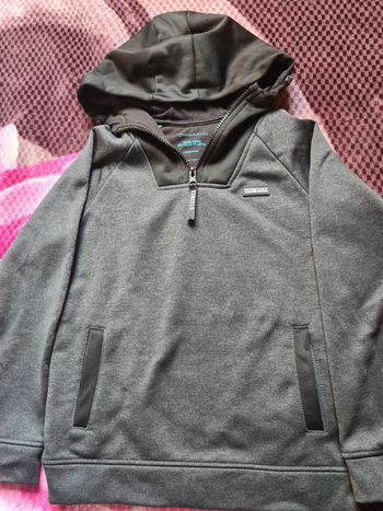 Pull à capuche 8 ans primark