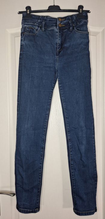 Jean femme taille 38 Cache Cache