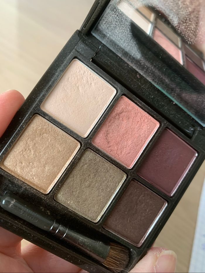 Palette de fards à paupières Mac - photo numéro 4