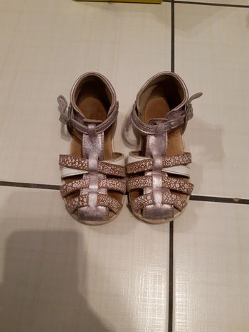Sandales fille