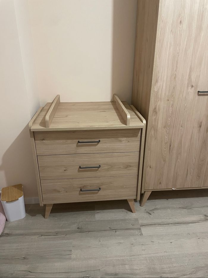 Armoire et commode SAUTHON - photo numéro 2