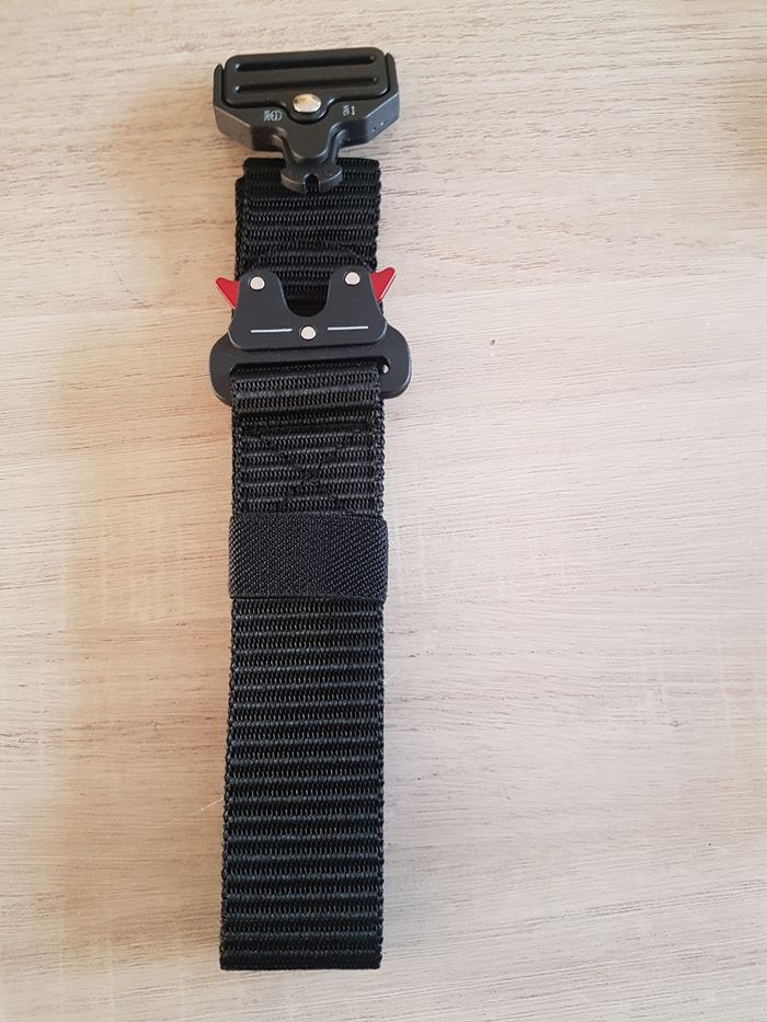 Ceinture tactique ajustable - photo numéro 2