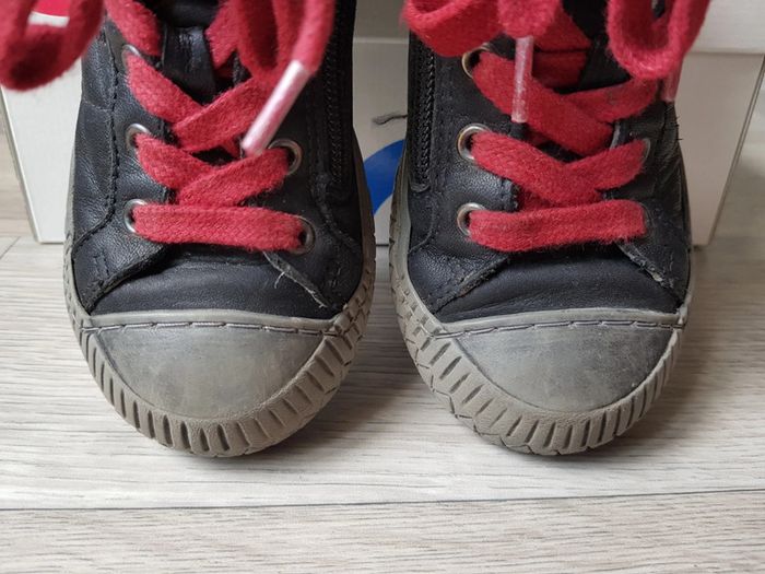 Chaussures en cuir P.26 - photo numéro 7