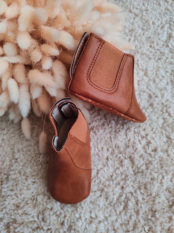 Bottines - photo numéro 2