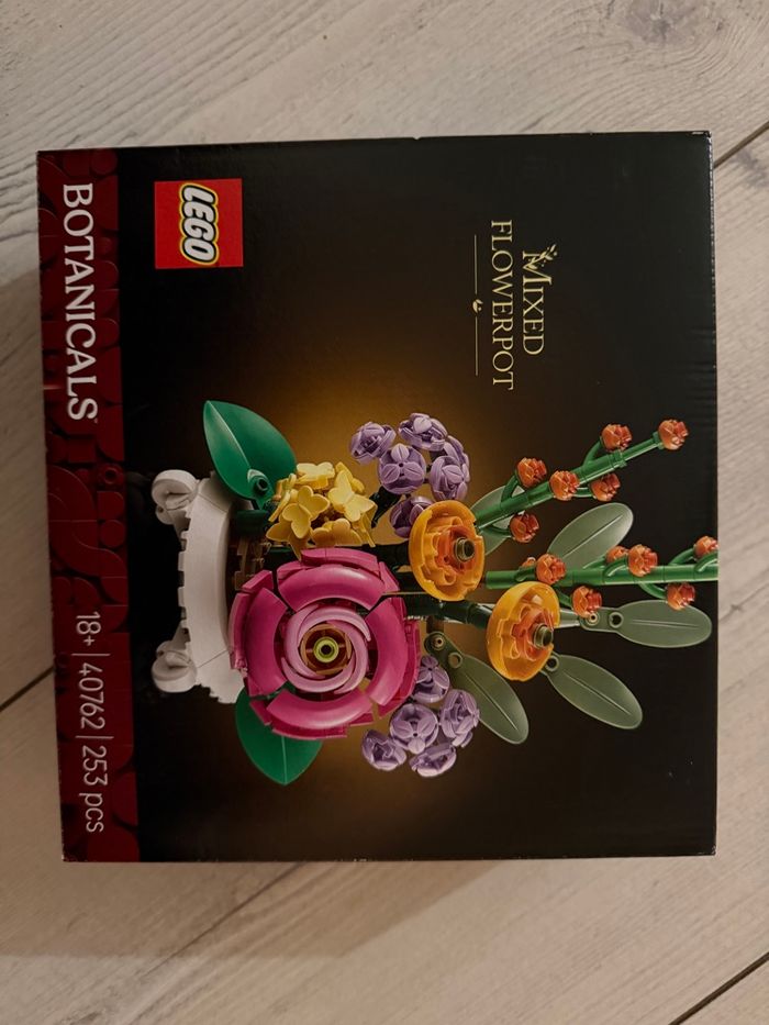 Lego botanicals - photo numéro 2