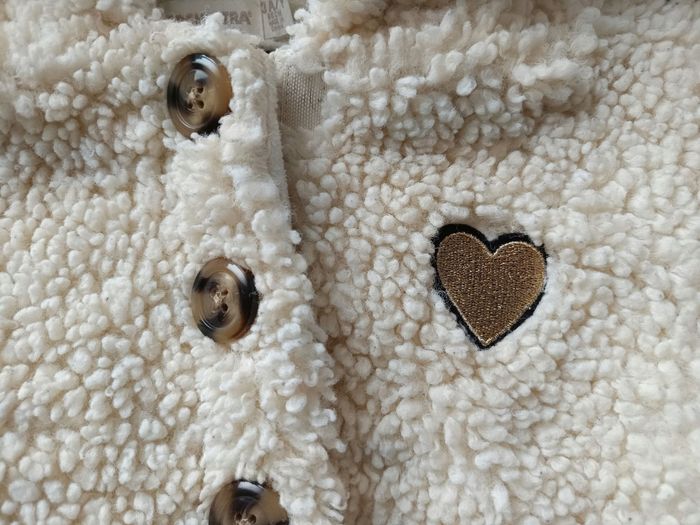 Manteau pilou pilou polaire 3 ans - photo numéro 2