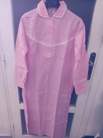 Chemise de nuit taille 40/42