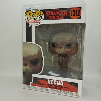 STRANGER THINGS : FUNKO POP 1312 Vecna