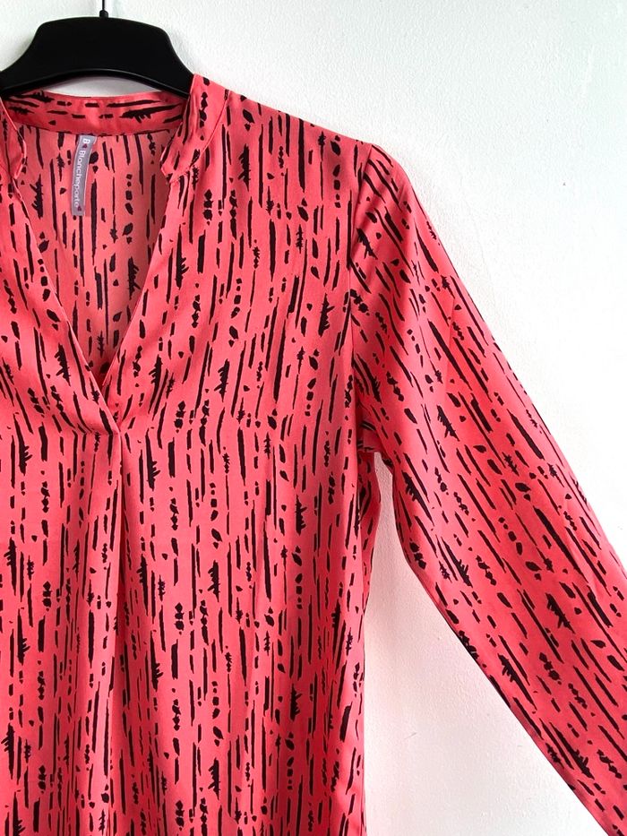 Chemisier imprimé animal Blancheporte - photo numéro 2