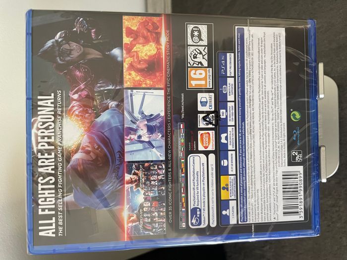 Tekken 7 PS4 - photo numéro 2