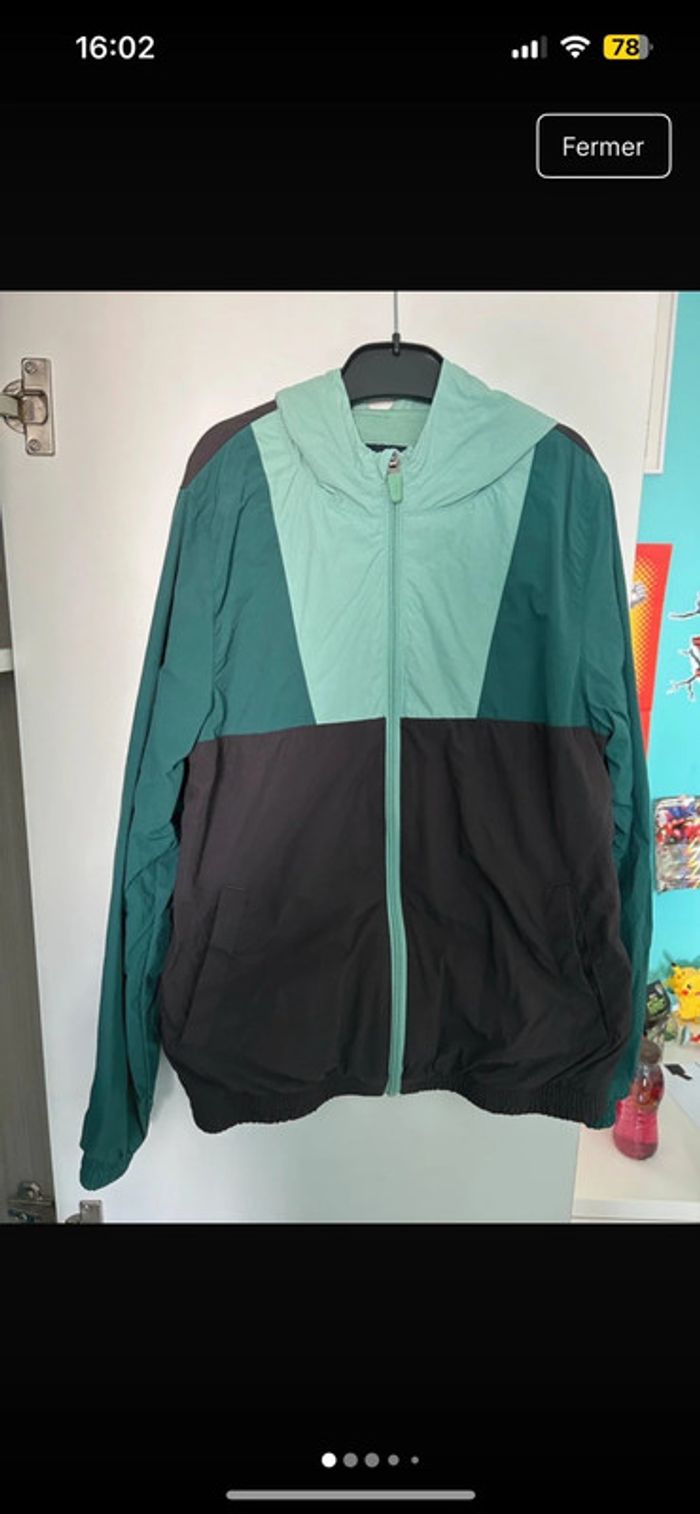 Blouson garçon mi saison Kiabi 10 ans