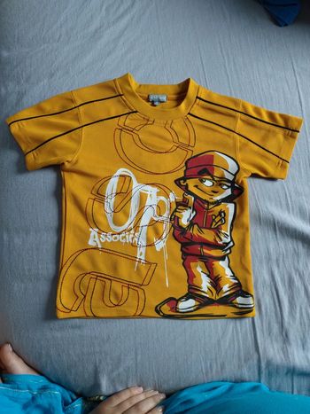 Tee shirt enfant 3 ans