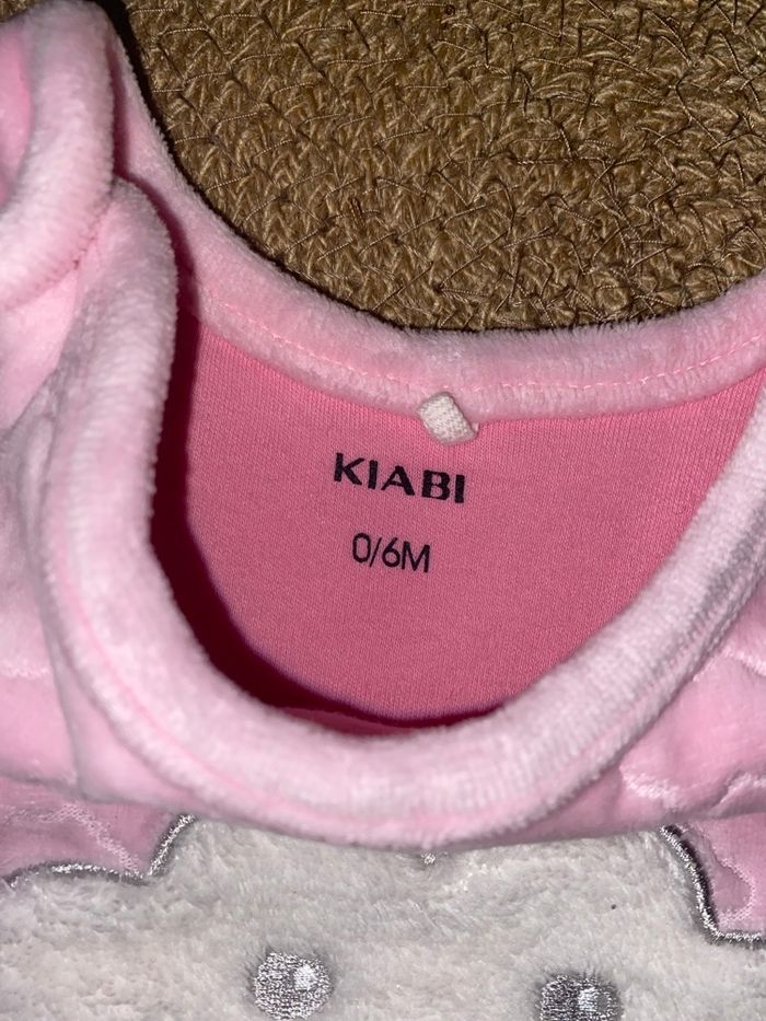 Gigotteuse 0/6mois - photo numéro 3