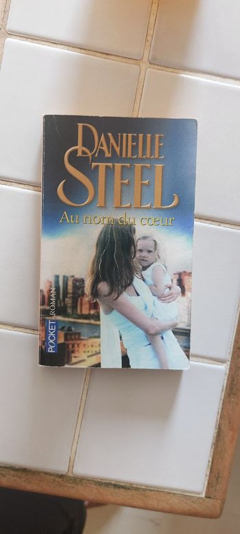 Livre au non du cœur