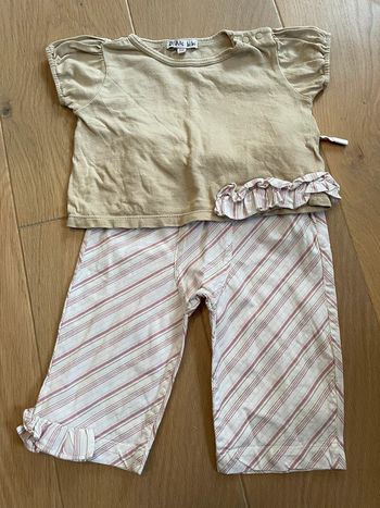 Ensemble - DPAM bébé - 6m