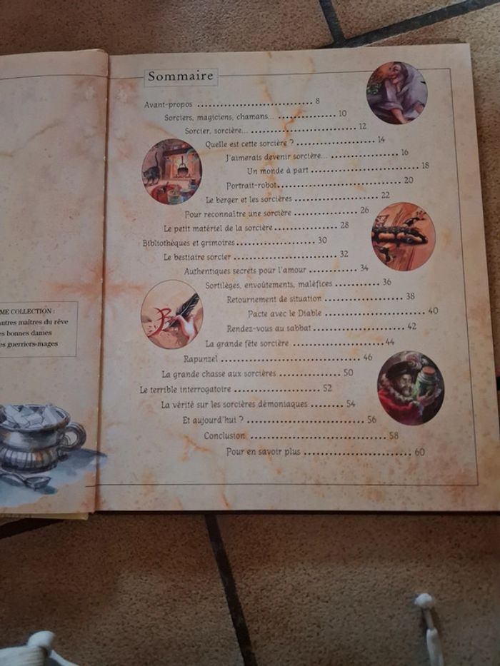 Sorcières et autres jeteuses de sorts - photo numéro 5