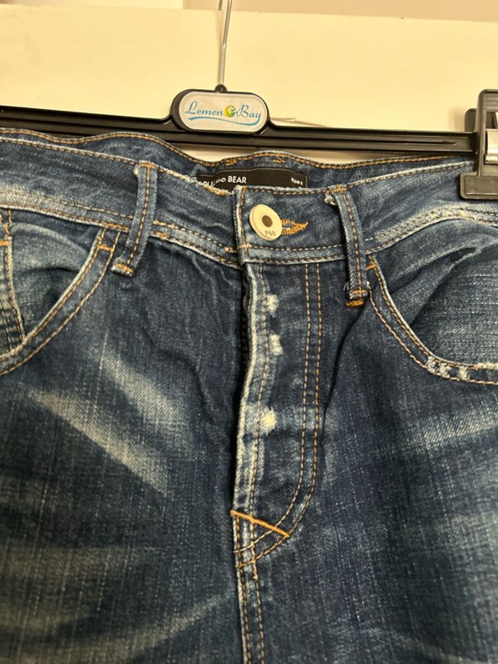 Jean Pull & Bear taille 42 - photo numéro 5