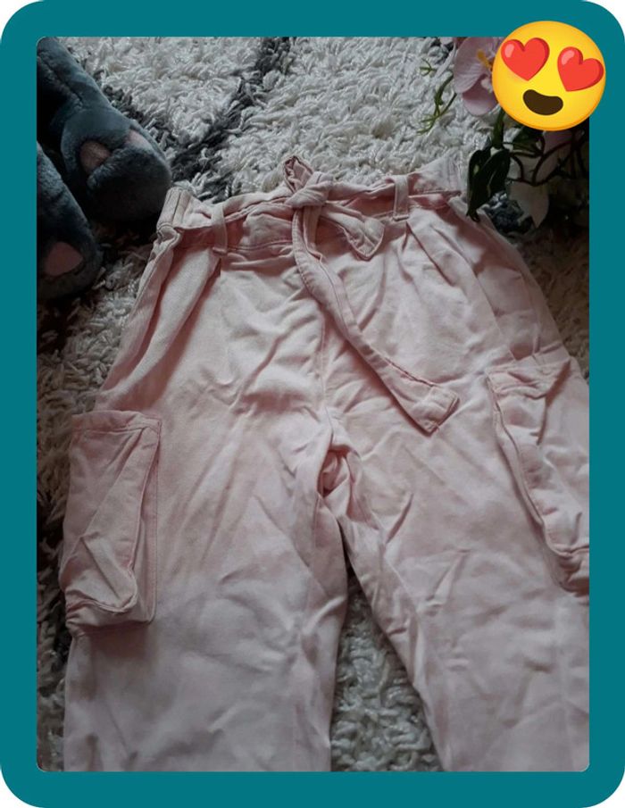 Pantalon Fille Orchestra Taille 4 ans🌿💝 - photo numéro 4