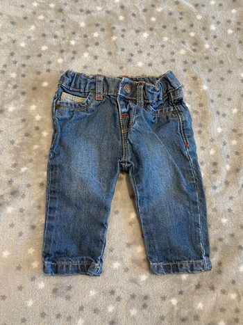 Jean réglable 3 mois