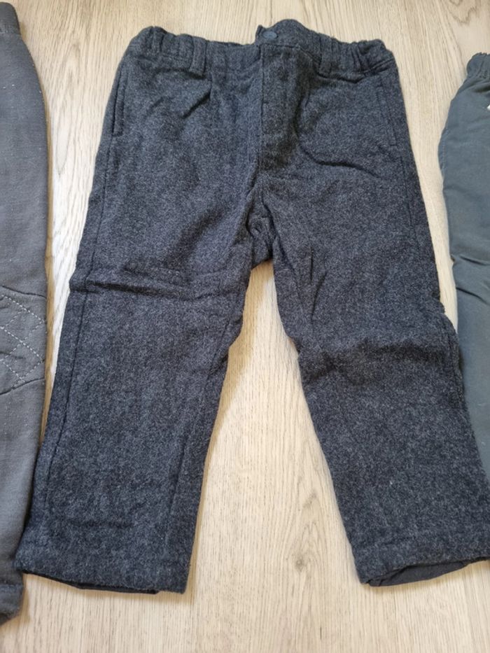 Lot de 4 pantalons 24 mois - photo numéro 4