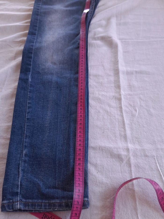 Jean Levi's 502 hi-ball 28/×32 en très bon état - photo numéro 9