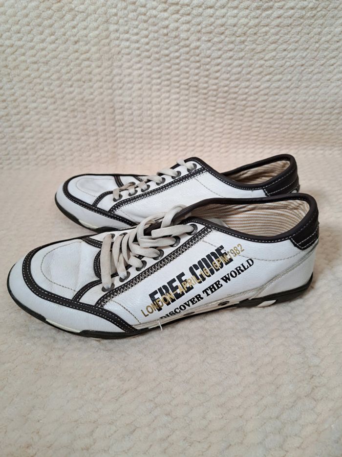 Baskets - Free Code - Taille 41 👟 - photo numéro 4