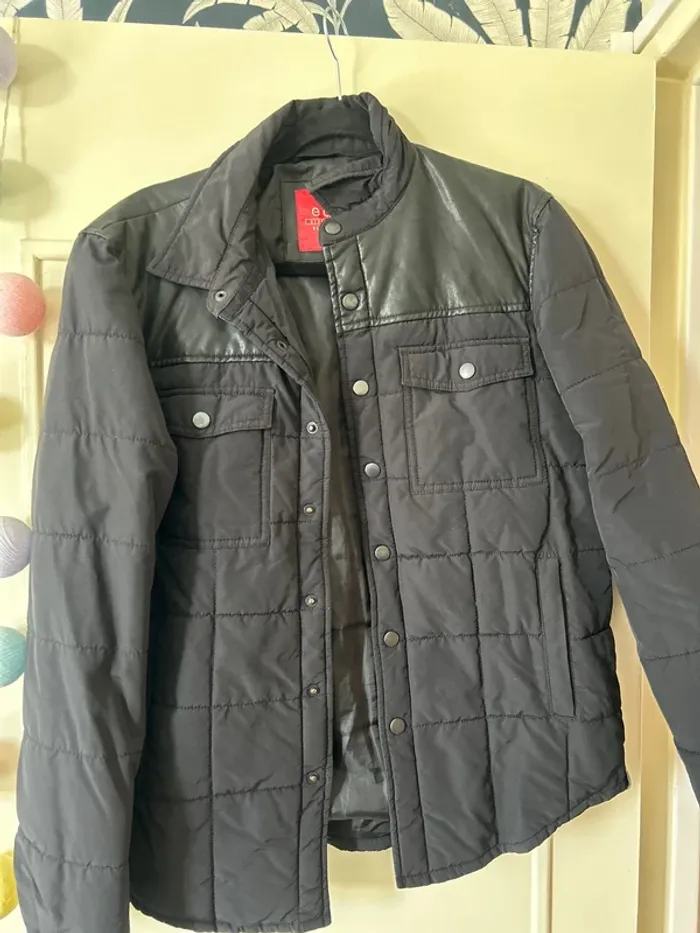Veste esprit noir