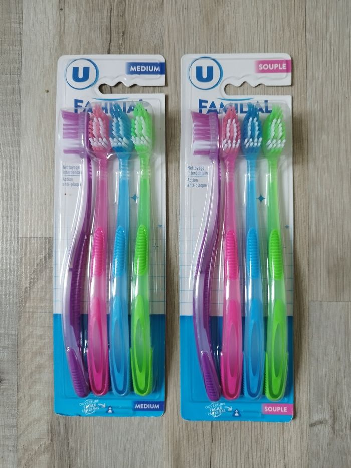 Brosses à dents
