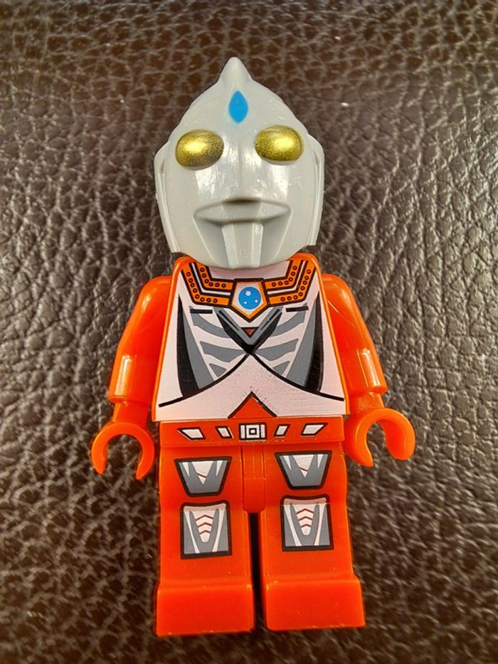 Figurine Lego compatible Ultraman
