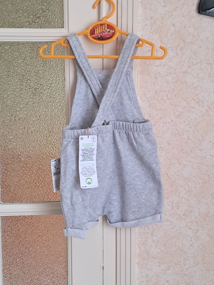 Salopette garçon 18 mois - photo numéro 2