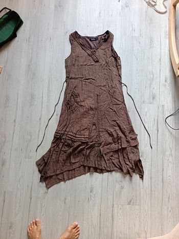 Robe taille 42 XL femme floresse parfait état