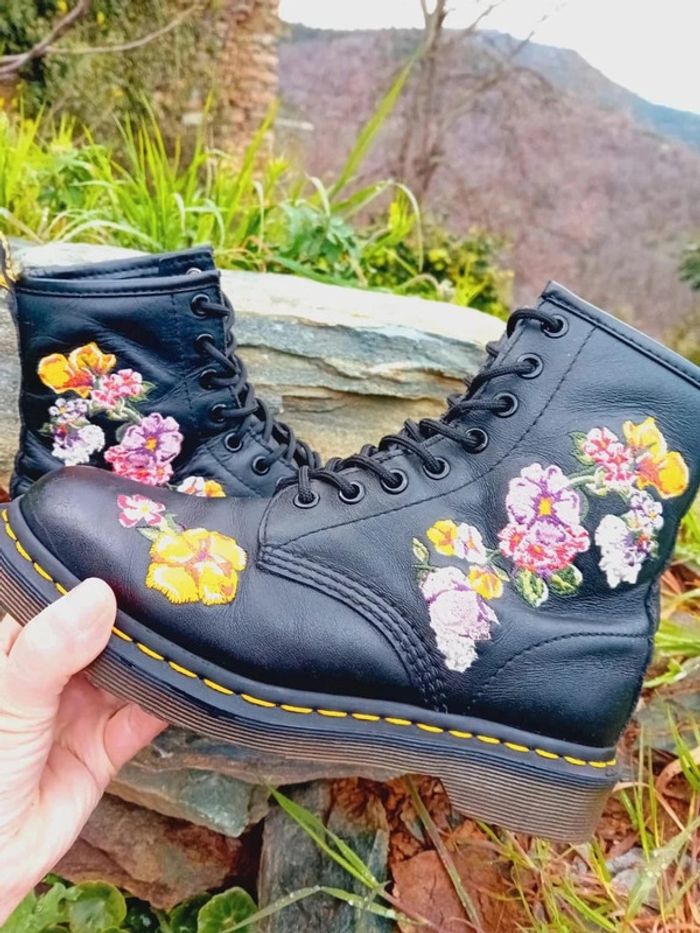 Dr. Martens Vonda II 37 - photo numéro 5