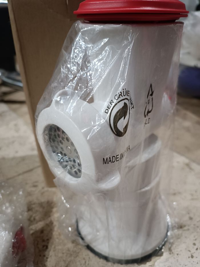 NEUF - Tupperware, Adaptachef - photo numéro 3