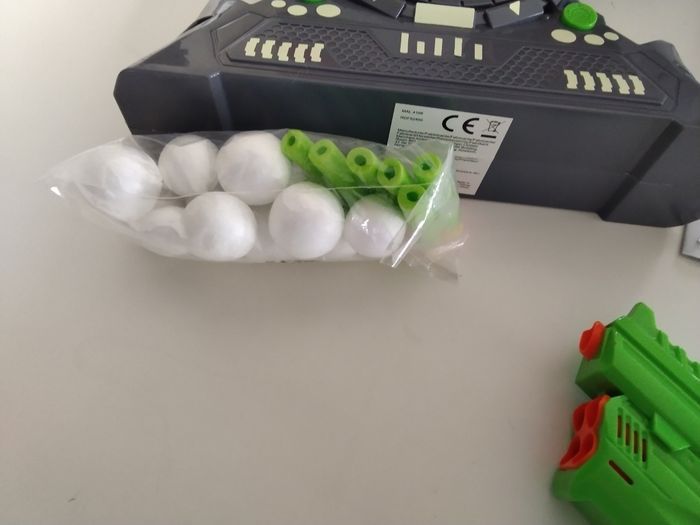 Jeu d'arcade Hover shot Sun &sport - photo numéro 4