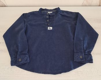 Chemise petit garçon