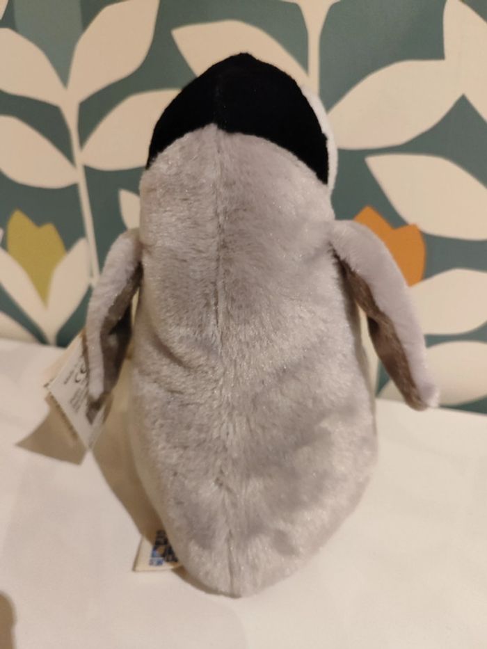Peluche pingouin - photo numéro 3