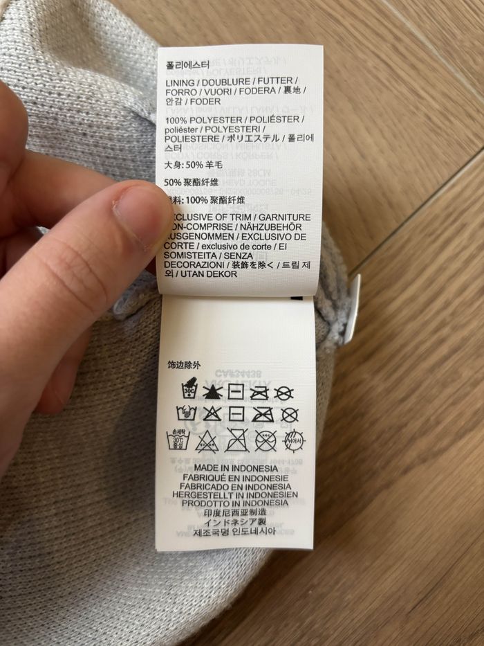 Bonnet Arc'teryx Solitude Arctic Silk neuf - photo numéro 7