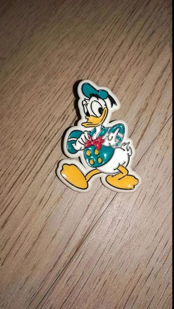 Broche  donald