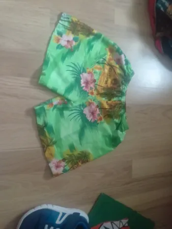 Short de bain