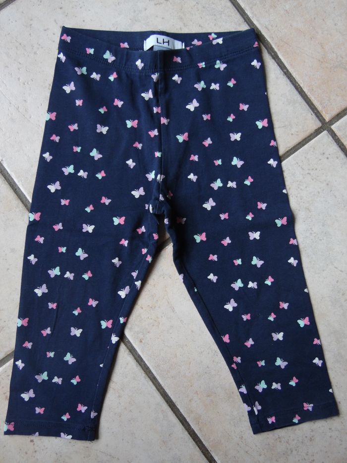 Lot de leggings courts - photo numéro 3