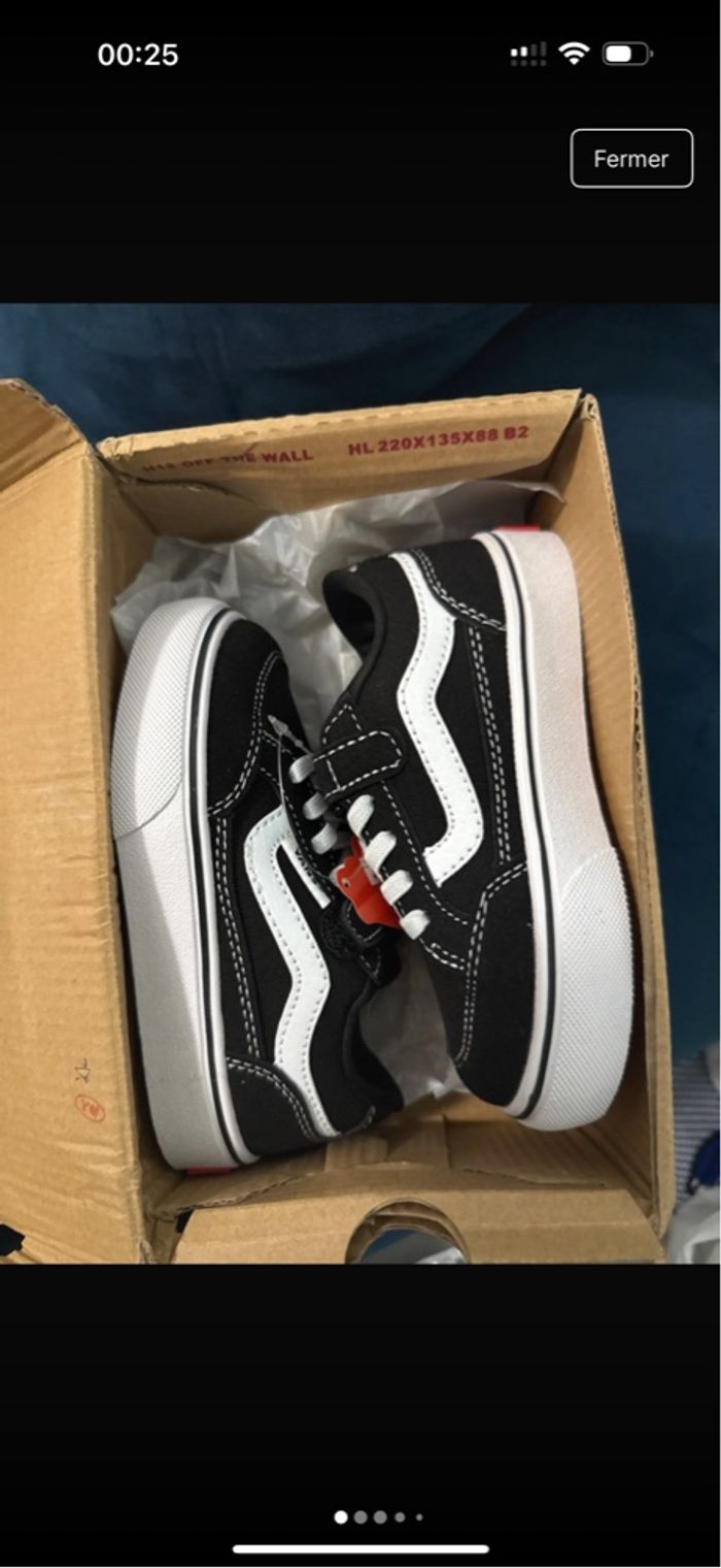 vANS enfants - photo numéro 7