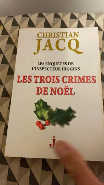 Les enquêtes  de l inspecteur  Higgins