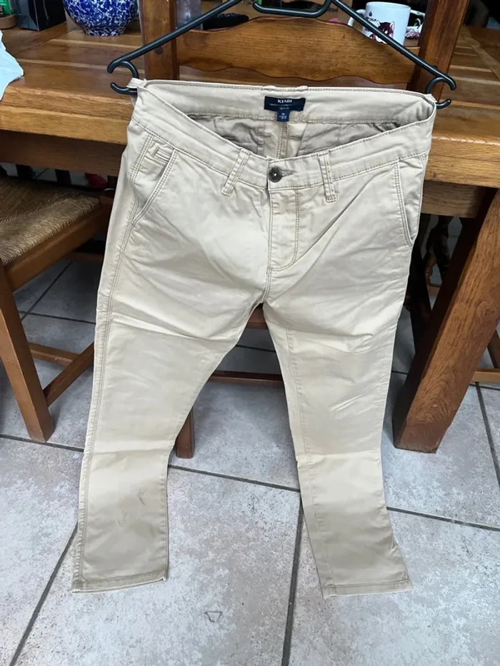 Chino beige