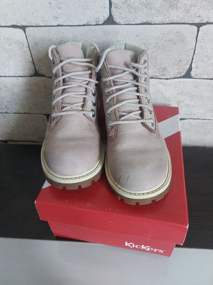 Timberland enfant - photo numéro 2