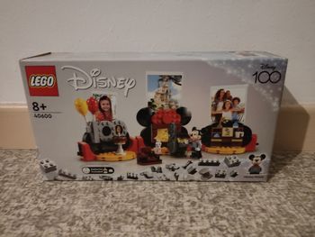 Lego 40600 Disney 100 Years Celebration