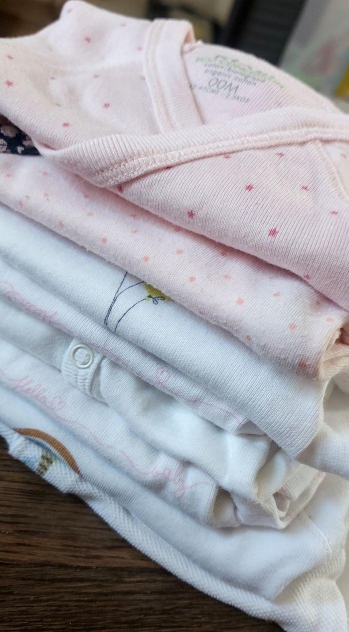 Lot vetement pour bébé - photo numéro 10