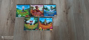 5 livres hachette jeunesse